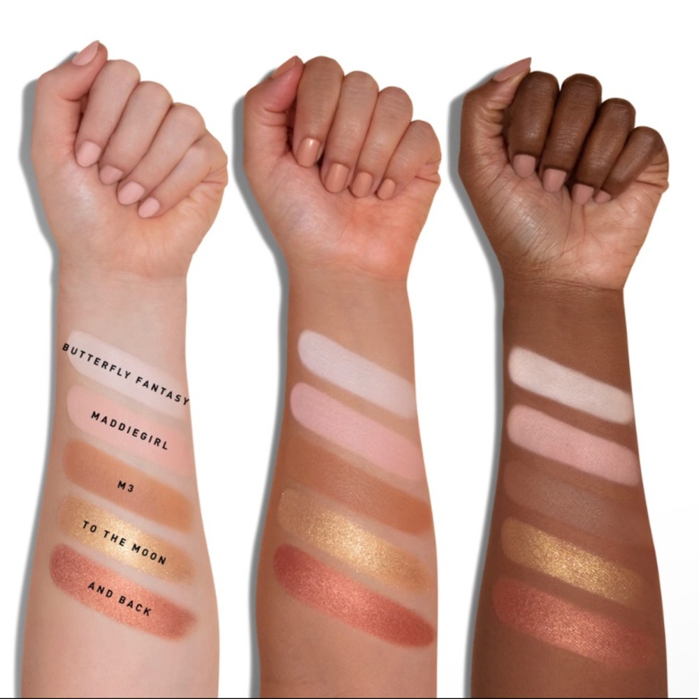 MORPHE X MADDIE ZIEGLER THE IMAGINATION PALETTE - Picture 11 of 14
